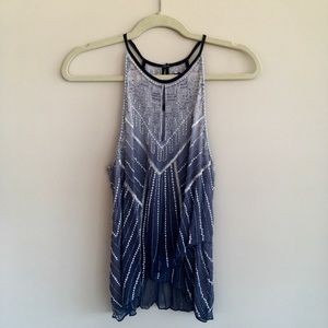 Beautiful, Intricately Beaded Top